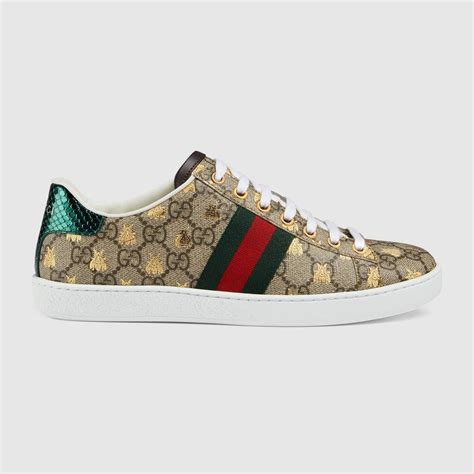 gucci ace donna scontate|gucci ace shoes customer service.